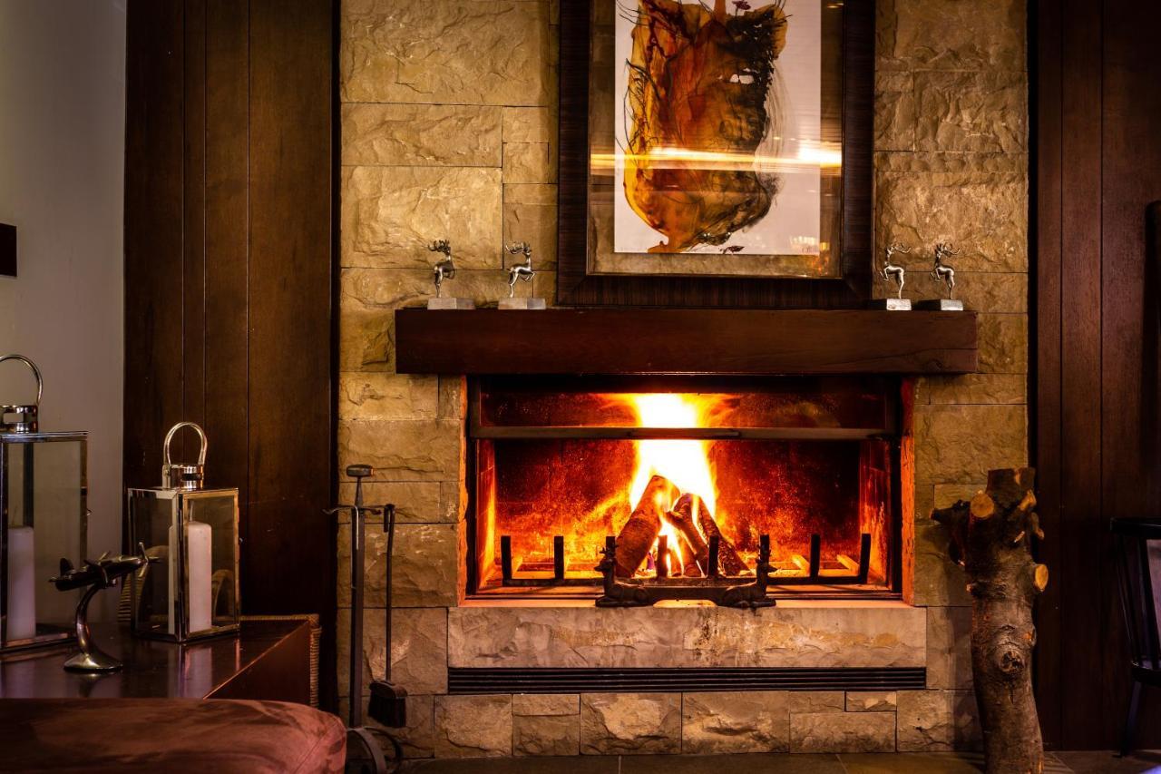 Eleven Hotel Mzaar Kfardebian Dış mekan fotoğraf