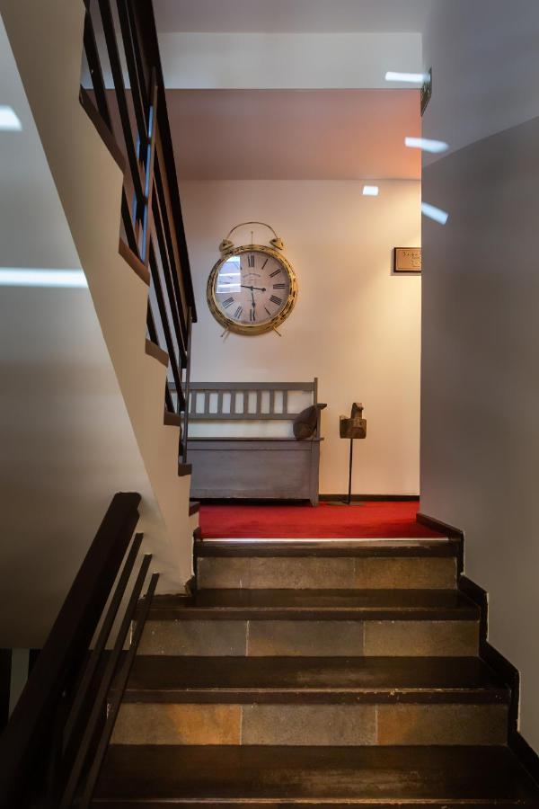 Eleven Hotel Mzaar Kfardebian Dış mekan fotoğraf