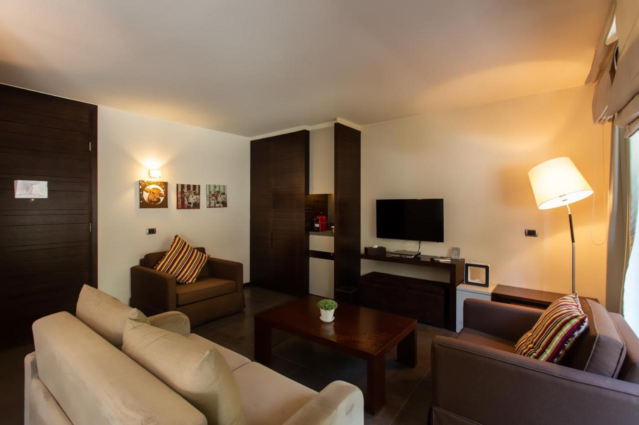 Eleven Hotel Mzaar Kfardebian Dış mekan fotoğraf